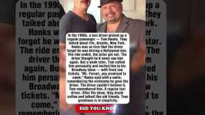 The Heartwarming Story of Tom Hanks’ Unexpected Friendship