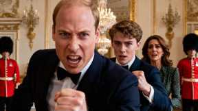 William OUTRAGED After Camillas Sons Disgraceful Move Against Kate — Royal Household in Turmoil |