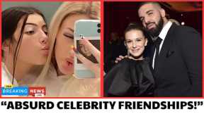 15 Celebrity Friendships That Don't Make Sense  Then and Now 2025