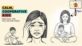 10 Practical Toddler Parenting Tips Every Parent Must Know