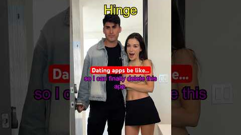 Dating apps be like…