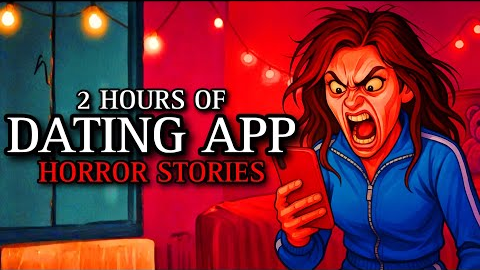 20 TRUE Dating App Horror Stories That Will HAUNT You! | #ScaryStories