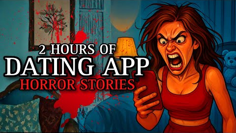 20 TRUE Haunting Dating App Horror Stories That Will SCARE You! | #ScaryStories