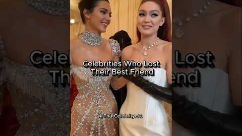 these celebrities lost their best friends...! #celebrity #shorts