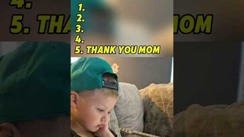 Top 5 Baby Gentle Parenting Fails 😭  Wait for the last one 😂 #shorts #funnymoment