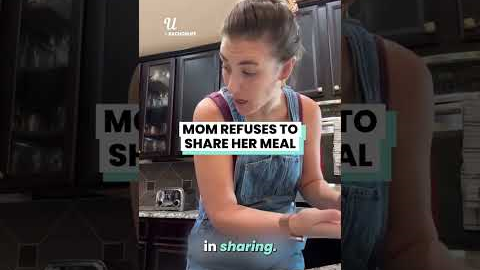 Gentle Parenting At It's Best?#viral #viralvideo #parenting #fyp