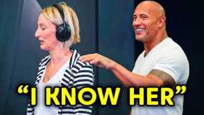 When Celebrities Meet Old Teachers From Their Past