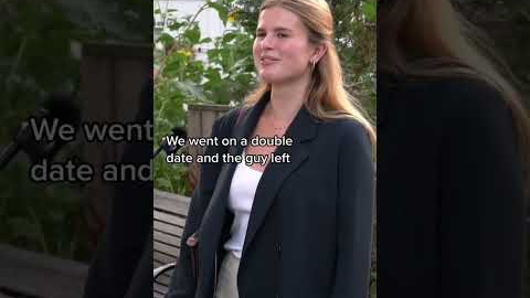 What’s your worst dating story?