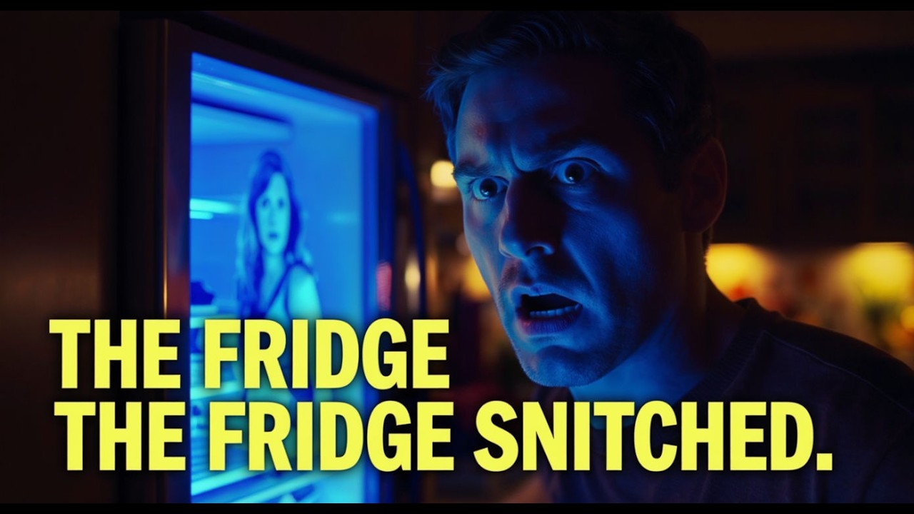 SHOCKING: My Smart Refrigerator Exposed 10 Years Of Paternity Scams 