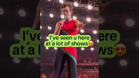 When Singers Saw their Old Fans in Crowd🥰 #shorts