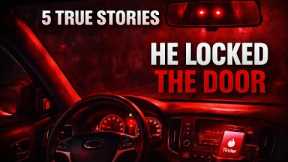 My Tinder Date Locked The Door | 5 TRUE Dating Horror Stories 😱