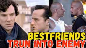 Celebrity Friendships That Ended in TRAGEDY