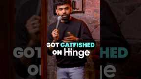 Catfished on Hinge - True story! #catfish #hinge #datingapps #datingin2025 #datingadvice
