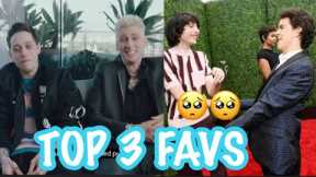 CUTEST TOP CELEBRITY FRIENDSHIPS