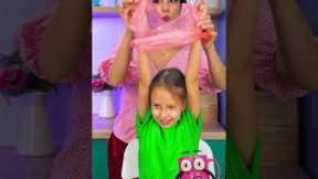 The Ultimate Parenting Hack to Keep Those Shirts Spotless! 🤯🍦 #parenting