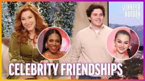 Celebrity Friendships We Love, Part 1
