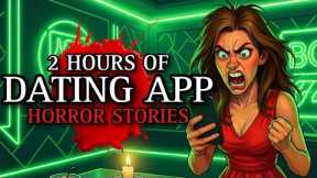 Apps Worse Than TINDER! 20 TRUE Dating App Horror Stories