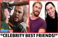 20 Hollywood Friendships Hidden