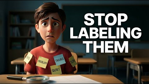 One Parenting Mistake That Limits Your Child Forever