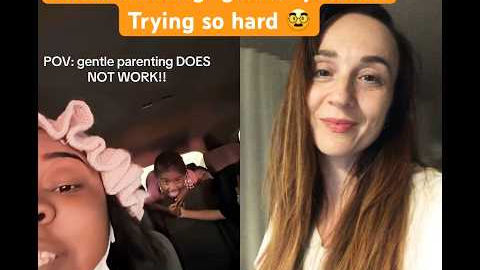 Gentle Parenting Gone Wrong | Parents End Up Having the Tantrum