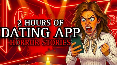 Apps Worse Than HINGE! 20 TRUE Disturbing Dating App Horror Stories
