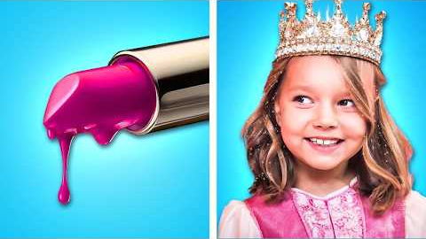 Funny Parenting Moments: Rich Kid Wants to Play with Poor Kid! 🤣 Cute Parenting Hacks @KaboomGo