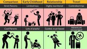 STOP Making These Parenting Mistakes Strict vs Cool Parents