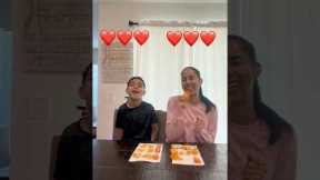 I thought this would be easy… I was wrong 😂 #shorts #youtubeshorts #parenting #momlife