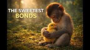 The Cutest Animal Friendships