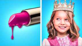 Funny Parenting Moments: Rich Kid Wants to Play with Poor Kid! 🤣 Cute Parenting Hacks @KaboomGo