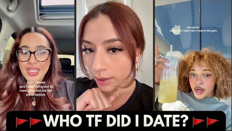 Dating Disasters 😳 | Bad Date Storytime #tiktok #worstdate #redflags #storytime 