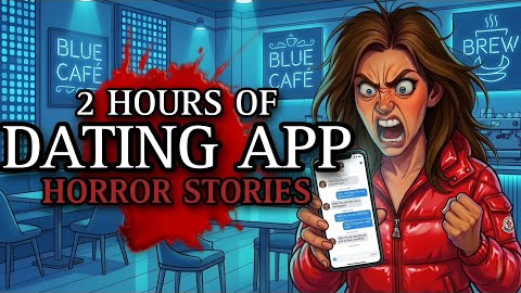 These 20 TRUE Haunting Dating App Horror Stories Will Make You PUKE!