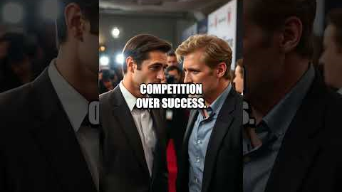 The Hidden Conflicts of Celebrity Friendships