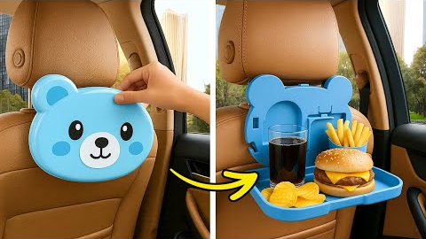 Top Smart Gadgets Every Parent Needs! 👶📱Clever Hacks for Busy Parents!