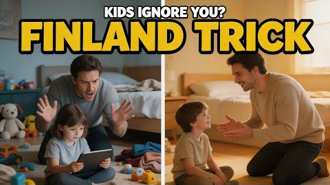 The Silent Parenting Mistake That Makes Kids Ignore You