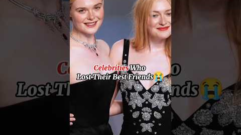 Celebrity Friendships That Ended in Heartbreaking Loss🥹 #celebrity #celebritynews