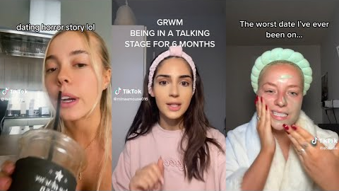 BEST Dating Horror Stories | 1-HOUR Storytimes Compilation #storytime #tiktok #taletrap #dating