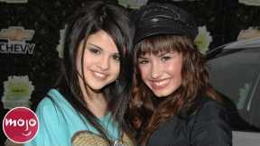 10 Celebrity Friendships That Ended in Total Shock