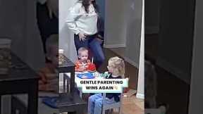 Proof Gentle Parenting Isn’t Just a Trend#viral #viralvideo #trending #fyp #parenthack