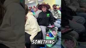 Best friends reunited in an unexpected reunion