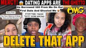TINDER HORROR DATING STORIES: DATING APP DATES GONE WRONG! | TIK TOK COMPILATION STORYTIME