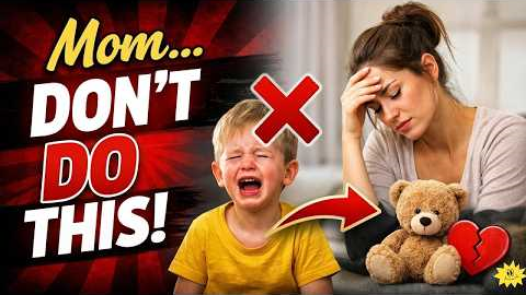 10 Parenting mistakes every mother must learn from