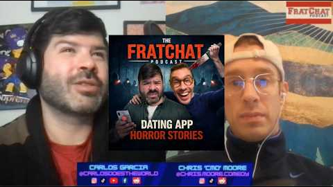 Season 8 Ep 8: Dating App Horror Stories