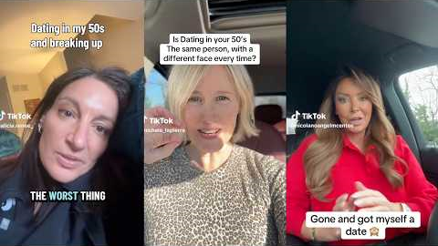 Dating Over 50 Is a NIGHTMARE… Nobody Is Honest Anymore