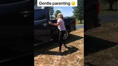 gentle parenting fails Disclaimer
