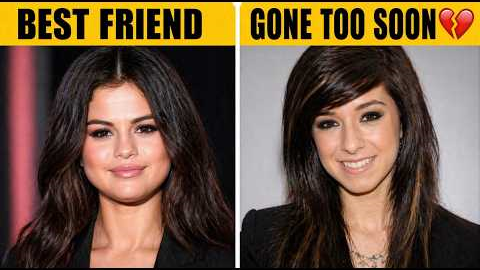 Celebrities Who Lost Their Best Friends 💔