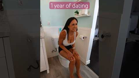 The truth about dating 😂 #couple #couplegoals #husbandwife #comedy #wife #husband #relationship