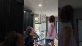 WHEN YOU GIVE UP ON GENTLE PARENTING 😤 #famousgroomsfamily #family