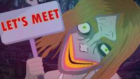 3 True Dating App Horror Stories Animated