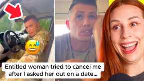 Wild and Unhinged Dating Stories from TikTok - REACTION